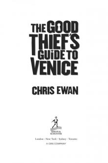 Good Thief's Guide to Venice