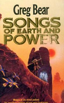 Greg Bear - Songs of Earth 1 - Infinity Concerto