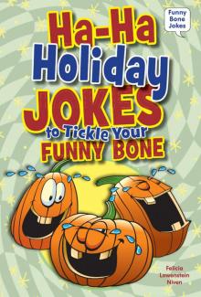 Ha–Ha Holiday Jokes to Tickle Your Funny Bone