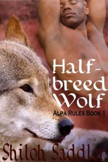 Half-breed Wolf