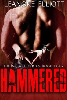 Hammered: A Western Romance (Red Velvet Series Book 4)