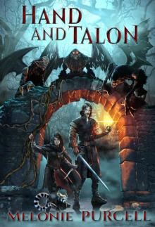 Hand and Talon (World of Kyrni Book 1)