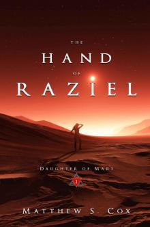 Hand of Raziel (Daughter of Mars Book 1)