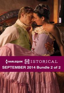 Harlequin Historical September 2014 - Bundle 2 of 2: Lord Havelock's ListSaved by the Viking WarriorThe Pirate Hunter