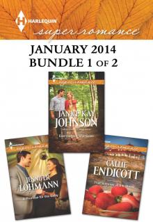 Harlequin Superromance January 2014 - Bundle 1 of 2: Everywhere She GoesA Promise for the BabyThat Summer at the Shore