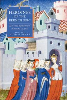 Heroines of the French Epic