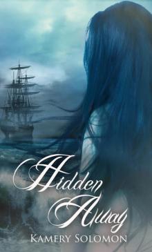 Hidden Away (The Swept Away Saga, Book Three)