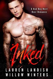 Inked: A Bad Boy Next Door Romance