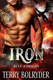 Iron (Rent-A-Dragon Book 2)