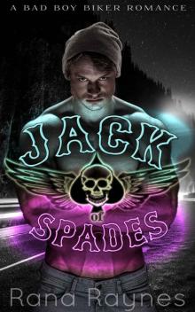 Jack of Spades_A Bad Boy Biker Romance