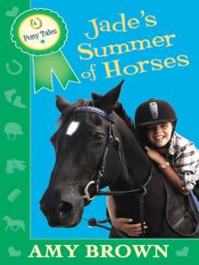 Jade's Summer of Horses