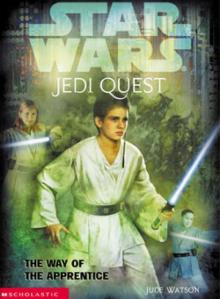 Jedi Quest 1: The Way of the Apprentice (star wars)