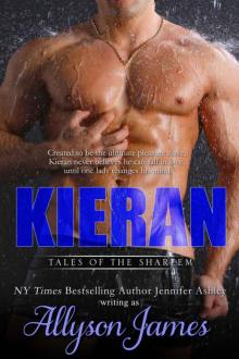 Kieran (Tales of the Shareem)