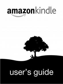 Kindle User's Guide