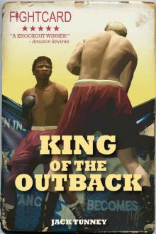 King of the Outback (Fight Card Book 6)