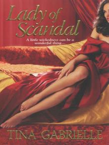 Lady of Scandal