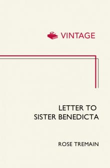 Letter to Sister Benedicta