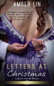 Letters at Christmas (Entangled Scandalous)