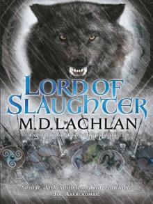 Lord of Slaughter (Claw Trilogy 3)