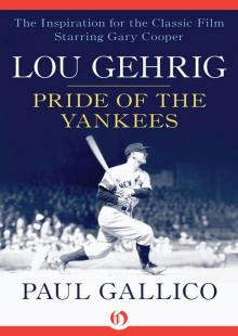 Lou Gehrig