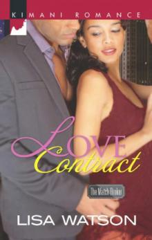 Love Contract (The Match Broker)