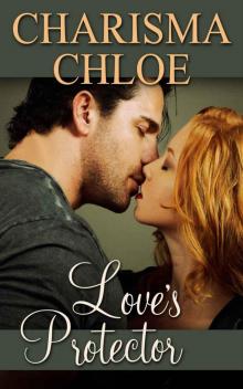 Love's Protector: A Maverick's Shield Novel