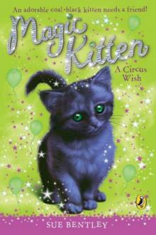 Magic Kitten: A Circus Wish