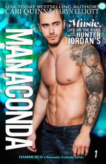 Manaconda (Hammered #1)