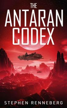 Mapped Space 1: The Antaran Codex