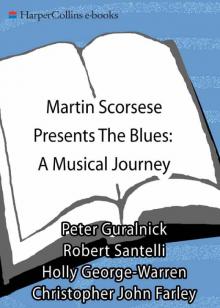 Martin Scorsese Presents The Blues