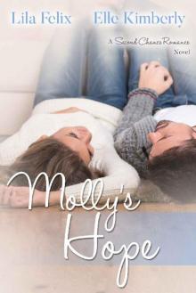 Molly's Hope (A Second Chance Romance Book 3)