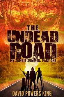 My Zombie Summer (Book 1): The Undead Road