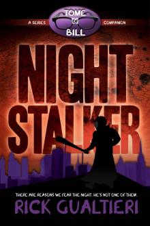 Night Stalker - A Tome of Bill Companion