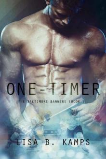 One-Timer (The Baltimore Banners Book 9)