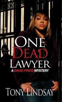 One Dead Lawyer (David Price Mysteries)