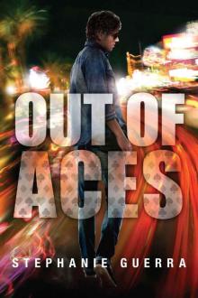 Out of Aces (Betting Blind #2)