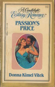 Passion's Price