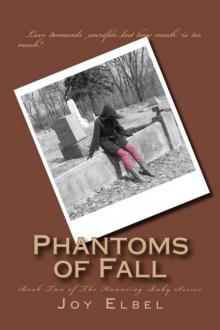 Phantoms of Fall (The Haunting Ruby Series Book 2)