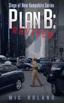 Plan B: Revised (Siege of New Hampshire Book 1)