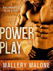 Power Play (The Billionaire's Club: New Orleans)