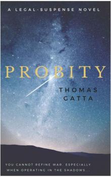 Probity: A Legal Suspense Novel