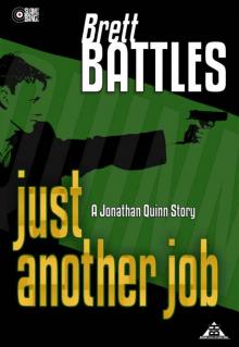 [Quinn Novella 02] - Just Another Job