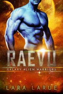 Raevu_Science Fiction Alien Romance