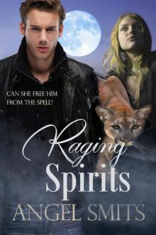 Raging Spirits