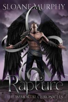 Rapture (The Immortal Chronicles Book 4)