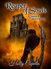 Reaper of Souls: A fantasy short story