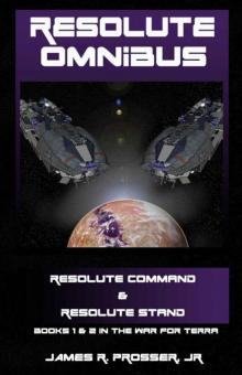 Resolute Omnibus (The War for Terra)