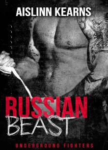 Russian Beast: Underground Fighters #2