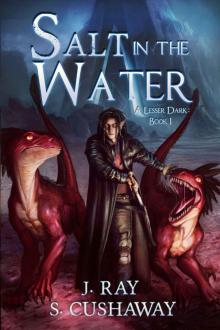 Salt in the Water (A Lesser Dark Book 1)