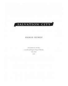 Salvation City